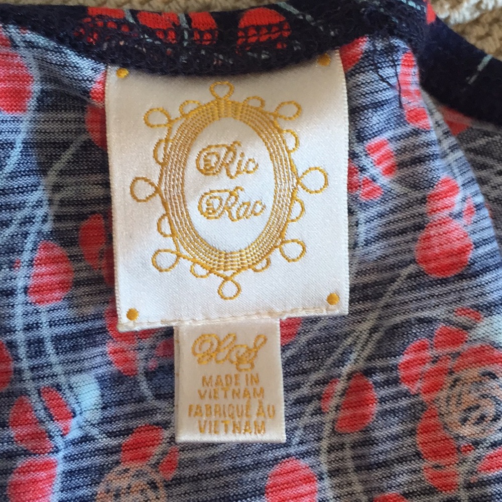 Anthropologie Ric Rac Halter Tank - Picture 6 of 6